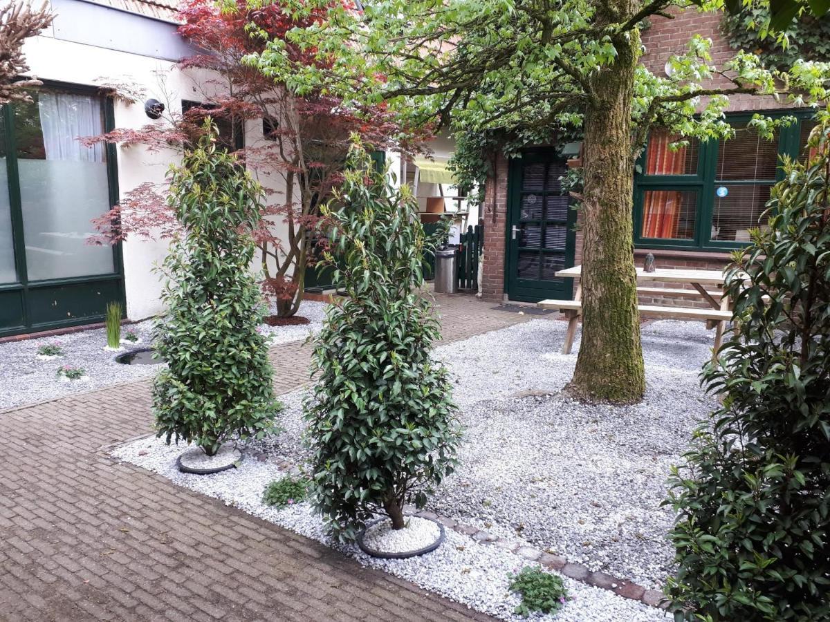 Benboverijssel Bed and Breakfast Haaksbergen Eksteriør billede