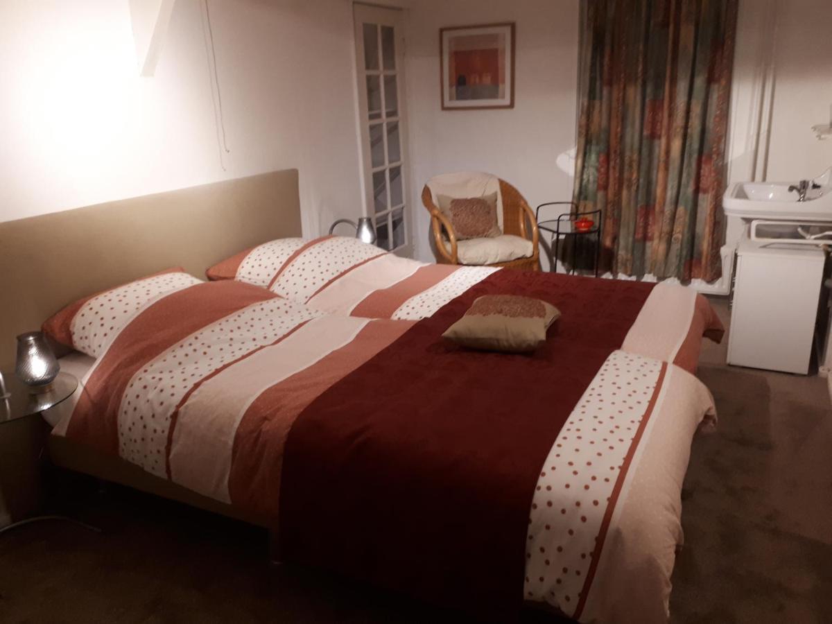 Benboverijssel Bed and Breakfast Haaksbergen Eksteriør billede