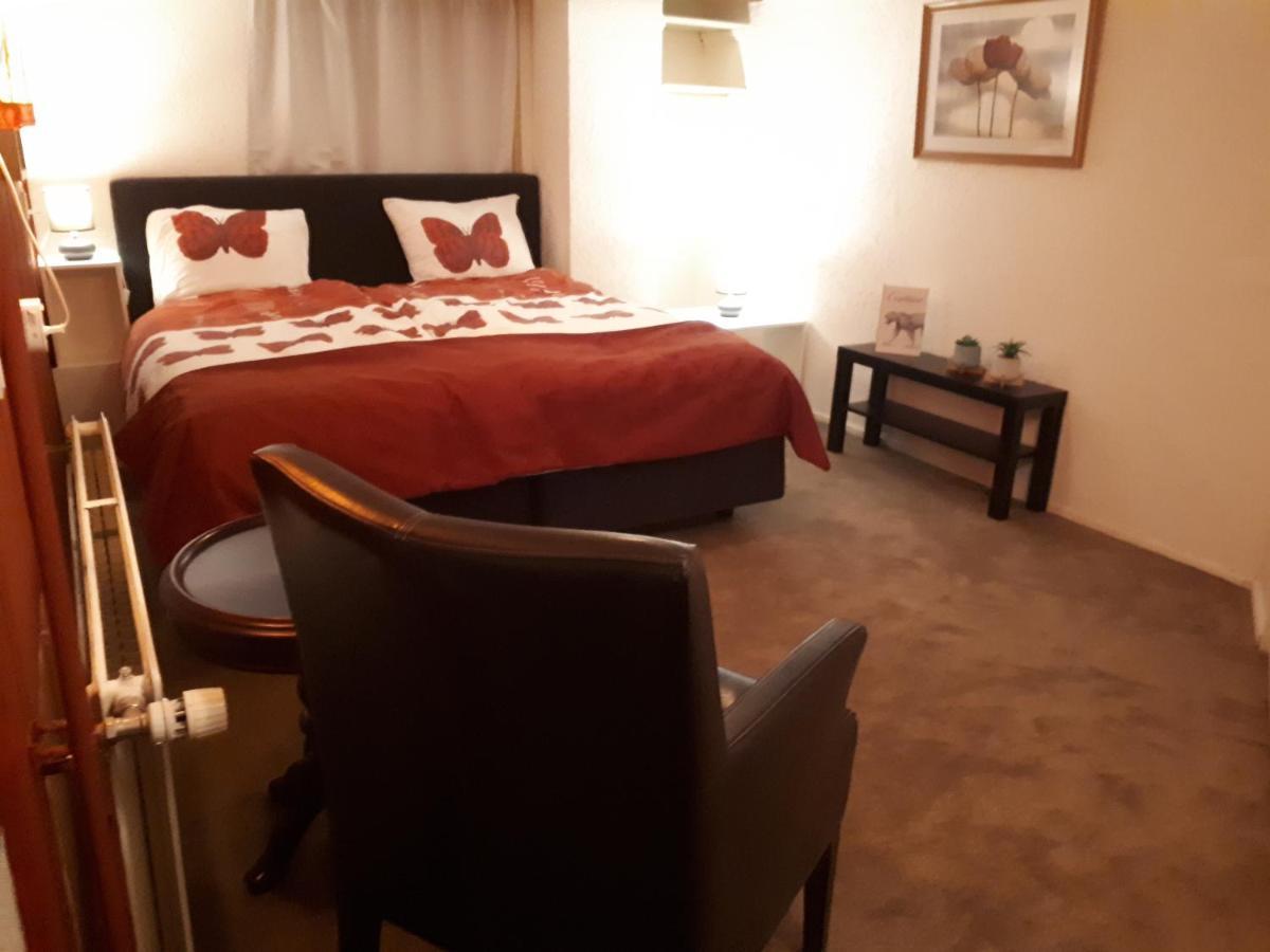 Benboverijssel Bed and Breakfast Haaksbergen Eksteriør billede