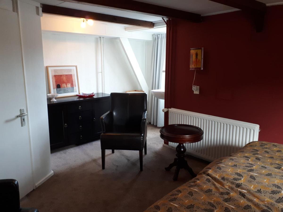 Benboverijssel Bed and Breakfast Haaksbergen Eksteriør billede