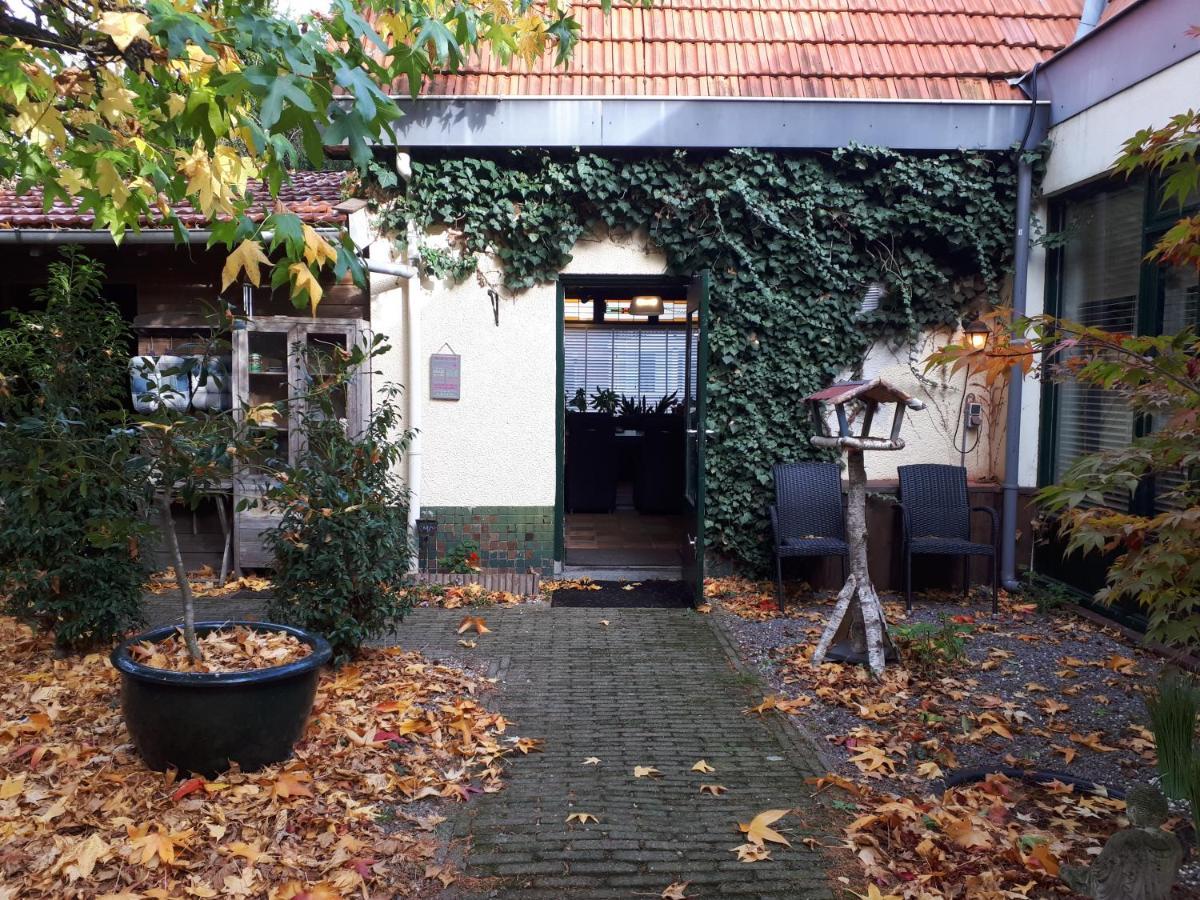 Benboverijssel Bed and Breakfast Haaksbergen Eksteriør billede