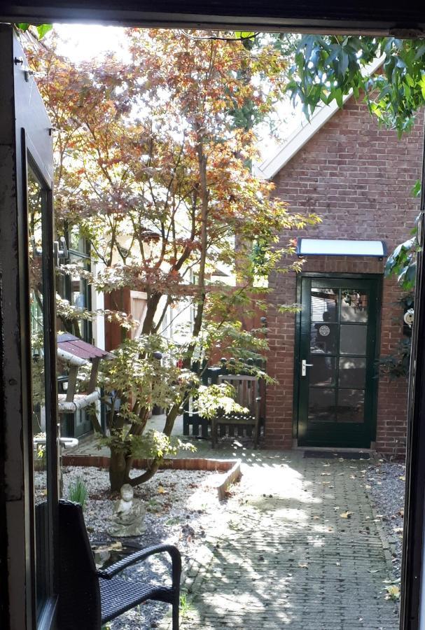 Benboverijssel Bed and Breakfast Haaksbergen Eksteriør billede
