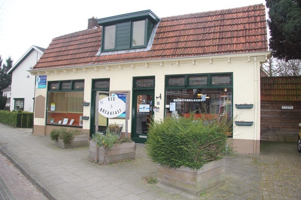 Benboverijssel Bed and Breakfast Haaksbergen Eksteriør billede