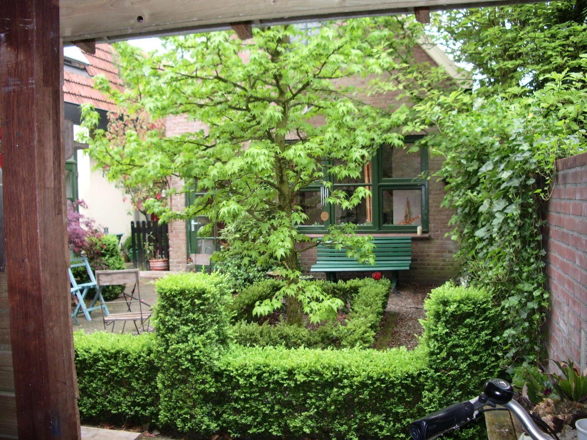Benboverijssel Bed and Breakfast Haaksbergen Eksteriør billede